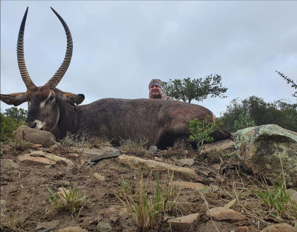 WhatsApp Image 2025-01-29 at 08.31.53 (1) Hunter with a large buck