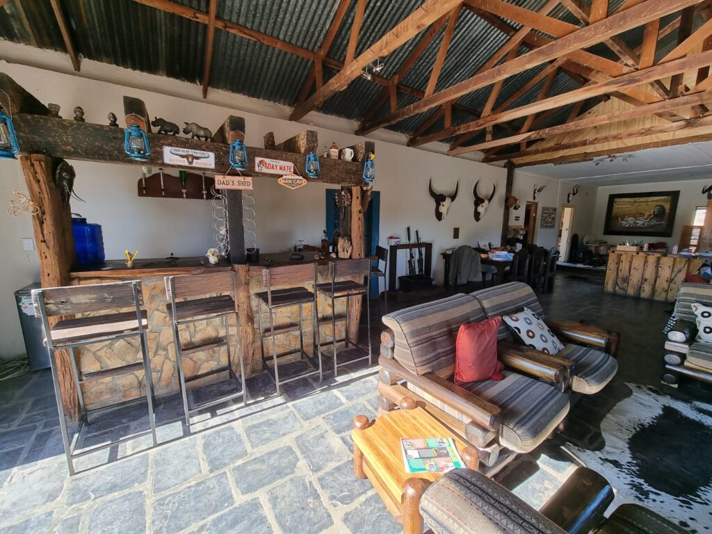 Dusty Safaris Lodge Hunting lodge Kliplaat